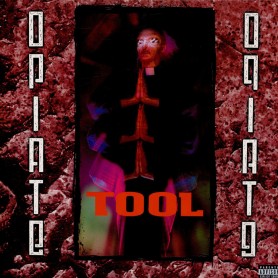 Opiate EP vinyl