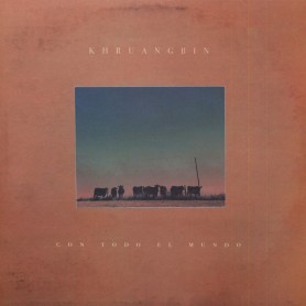 Con Todo El Mundo LP vinyl