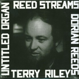 Reed Streams LP vinyl