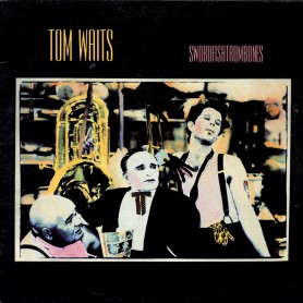 Swordfishtrombones LP vinyl