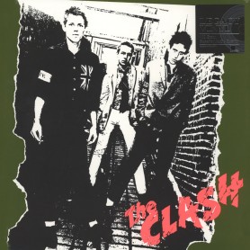The Clash LP vinyl