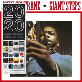 Giant Steps LP vinyl