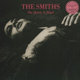The Queen Is Dead LP vinyl