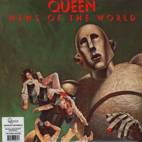 News Of The World LP vinyl