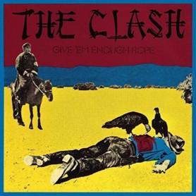 Give 'Em Enough Rope LP vinyl