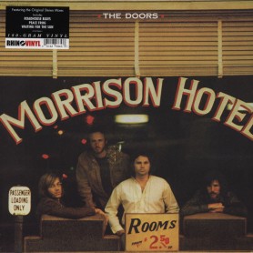 Morrison Hotel LP vinil