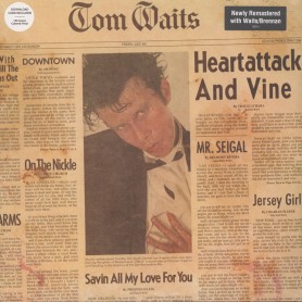Heartattack And Vine LP