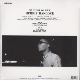 My Point Of View LP