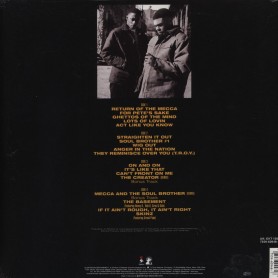 Mecca And The Soul Brother 2LP