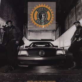 Mecca And The Soul Brother 2LP