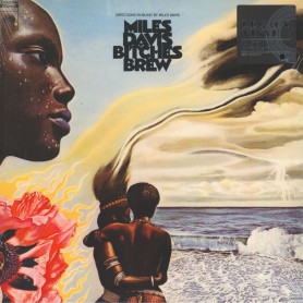 Bitches Brew 2LP vinyl