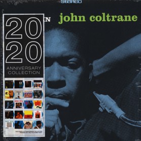 Blue Train LP