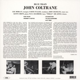 Blue Train LP