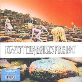 Houses Of The Holy LP vinyl