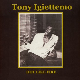 Hot Like Fire LP