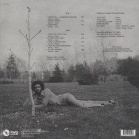 Don't Cry Little Tree LP