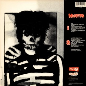 Misfits LP