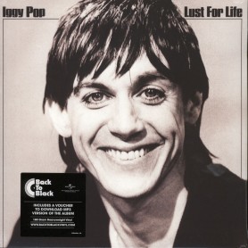 Lust For Life LP vinil