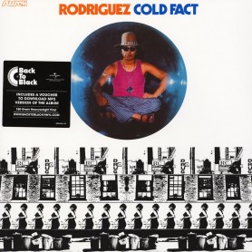 Cold Fact LP vinil
