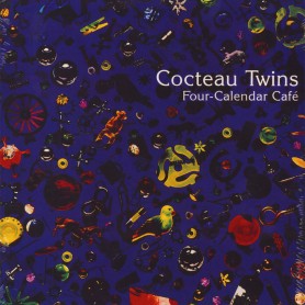 Four-Calendar Café LP vinil
