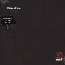Discreet Music LP vinil