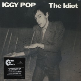 The Idiot LP vinyl