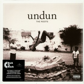 Undun LP vinyl
