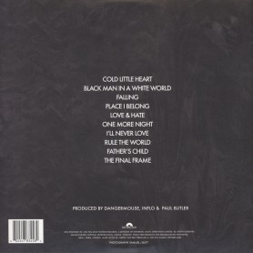 Love & Hate 2LP