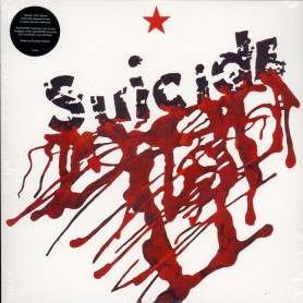 Suicide LP vinyl