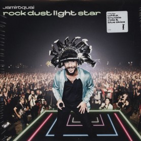 Rock Dust Light Star 2LP