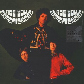 Are You Experienced 2LP vinil