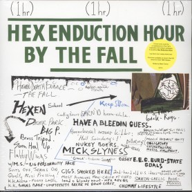 Hex Enduction Hour LP