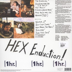 Hex Enduction Hour LP