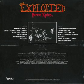 Horror Epics LP