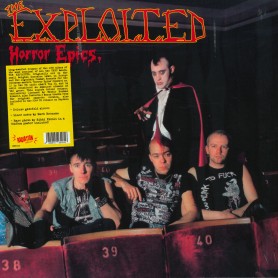 Horror Epics LP