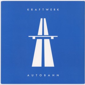 Autobahn LP vinyl