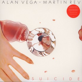 Suicide: Alan Vega · Martin...