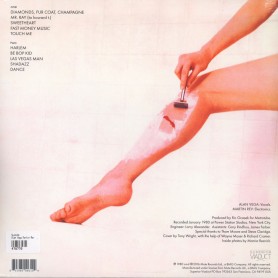 Suicide: Alan Vega · Martin...