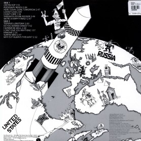 Rocket To Russia LP