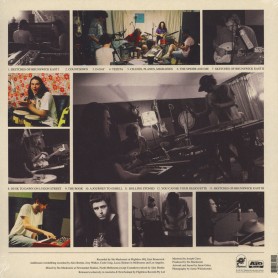 Sketches Of Brunswick East LP