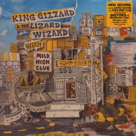 Sketches Of Brunswick East LP