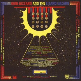 Polygondwanaland LP