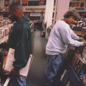 Endtroducing... 2LP
