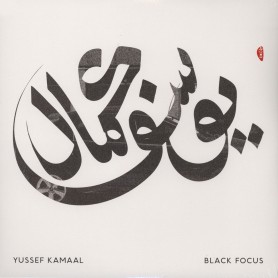 Black Focus LP vinil