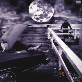 The Slim Shady LP vinil