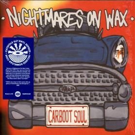 Carboot Soul 2LP vinil