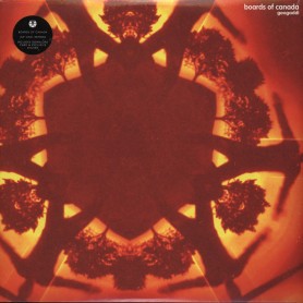 Geogaddi 3LP vinyl