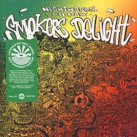 Smokers Delight 2LP vinil