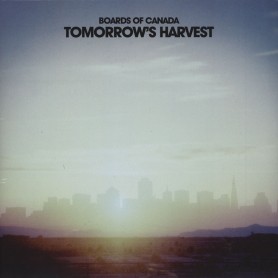 Tomorrow's Harvest 2LP vinyl