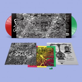 Smokers Delight 2LP